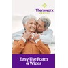 Theraworx Protect 60-Count Wipes for Daily Urinary Health and Hygiene