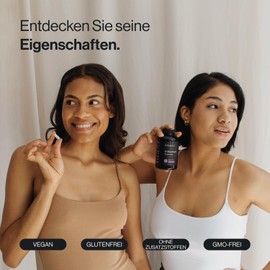 D-Mannose High Dose - 2000 mg Pure D Mannose per Daily Serving - 180 Capsules from Vegetable Origin - 100% Vegan, Optimal Dosage, No Unwanted Additives, From Plant Origin