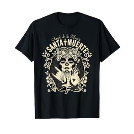 Angel Of Death, Ángel de la Muerte, Santa Muerte T-Shirt