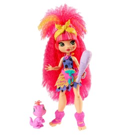 Cave Club Emberly Doll