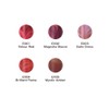Lunasol Magnolia Mauve EX02 Marging Color Lip Blush Lipstick 0.1