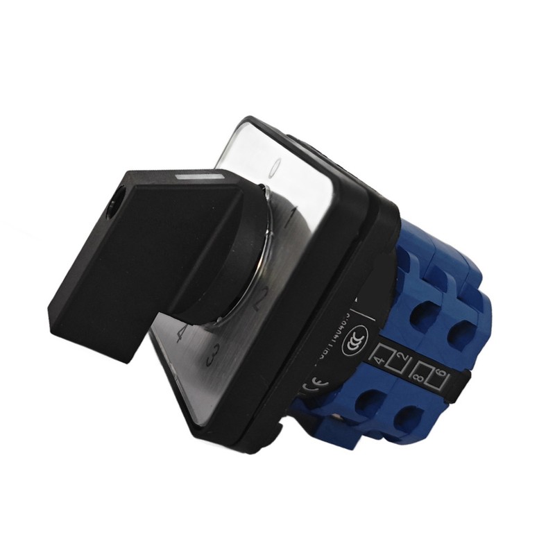 Changeover Switch 20A 3 Position Selector Switch Selection Switch