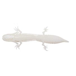 Ned-Rig Salamander Fresh Water Soft (Albino Flash 3")