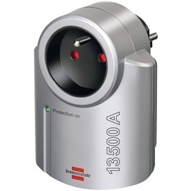 Brennenstuhl Primera-Line Surge Protected 1506951 13500 A