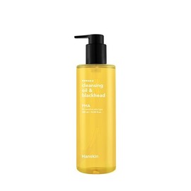 Hanskin Cleansing Oil & Blackhead (PHA) 300ml / 한스킨 클렌징오일&블랙헤드(PHA) 300ml