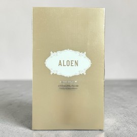 Univera Aloene The Gold Anti-Aging Fluid 200ml (+50ml) / 유니베라 알로엔 더 골드 안티에이징 플루이드 200ml (+50ml)