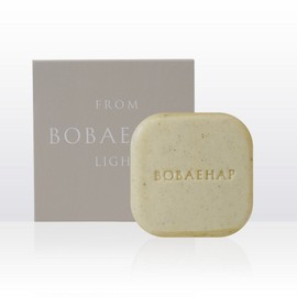pH4 bountiful Christmas gift natural mildly acidic acne all-in-one body lactic acid bacteria frankincense soap body shampoo bar, 100g, 1 piece / pH4 보배합 크리스마스선물 천연 약산성 여드름 올인원 바디 유산균 함유 유향 비누 바디 샴푸바, 100g, 1개입