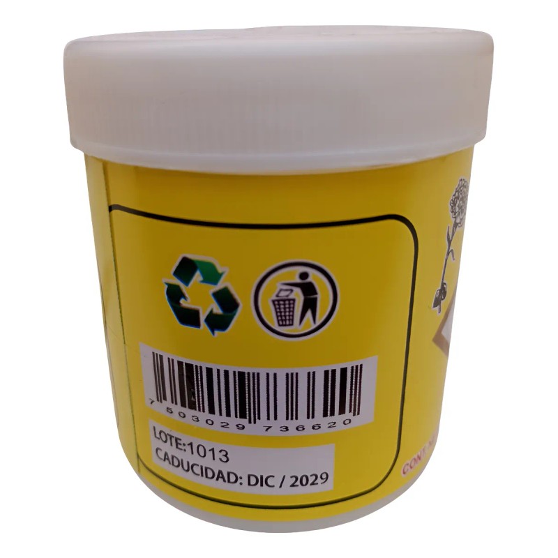 Pomada Arnica 125g Piezas Eucalipto