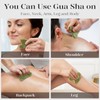 BAIMEI BAIMEI Gua Sha Facial Tool for Self Care, Massage