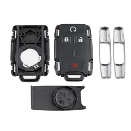 General Motors Remote Keyless Entry Fob SHELL  For GMC SIERRA CANYON 2014 - 2022 M3N32337100