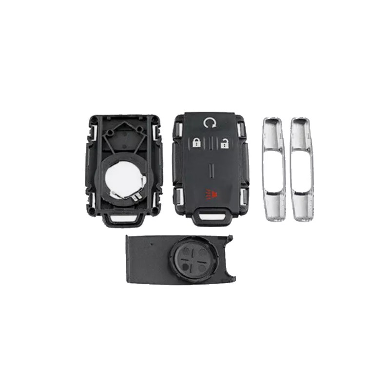 General Motors Remote Keyless Entry Fob SHELL For GMC SIERRA