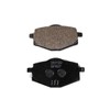 Hansom ADV125 Rear Pad / Imported Rear Brake Pad / 한솜 ADV125 뒤패드/수입 리어브레이크패드