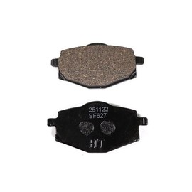 Hansom ADV125 Rear Pad / Imported Rear Brake Pad / 한솜 ADV125 뒤패드/수입 리어브레이크패드