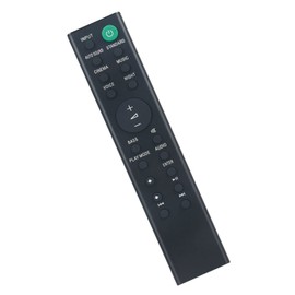 VINABTY RMT-AH410U Replacement Remote Control Compatible with Sony Sound Bar Soundbar Home Theater RMTAH410U remote HT-S200F HT-SF201 HT-SF200