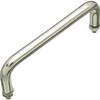 TRUSCO Pull Handles Stainless Steel to Screw φ 10xl120xh50 tto10110b