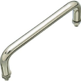 TRUSCO Pull Handles Stainless Steel to Screw φ 10xl120xh50 tto10110b