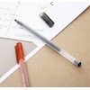 czxwyst 8761 Basic Liner Gel Ink Pens 0.5mm Fine Point