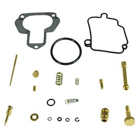 Factory Spec, AU-07468, Carb Repair Kit for Yamaha Kodiak 400 4x4 fits 1996-1998 YFM400FW
