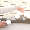 40 Pieces Christmas All-in-One Light Clips Gutter Clip Shingle Clip