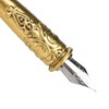 Dip Calligraphy Pen Set Owl Feather Pen Lacquer Stamp Vintage