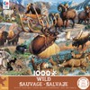 Ceaco - Wild - America The Wild - 1000 Piece
