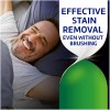 Polident Overnight Whitening Antibacterial Dental Appliance Cleanser