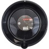 Simply Tools ODP06 Oil Drain Pan (6L), Glossy Black Thermoplastic