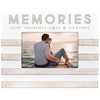Malden International Designs 4x6 Memories Sentiment Picture Frame Memories Some