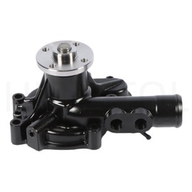 4TNV94L 4TNV98 Water Pump W/Gasket 129900-42002 129900-42000 for Yanmar ViO80-1 ViO82 Hyundai R55-7 R60-9 Volvo EC55B EW55B MC80 MC90 ECR58 Takeuchi TL130 TL230 TL240 Mustang 2076 2086