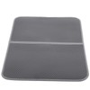 EVA Double Layer Cat Litter Trapping Mat AntiSlip Soft Litter