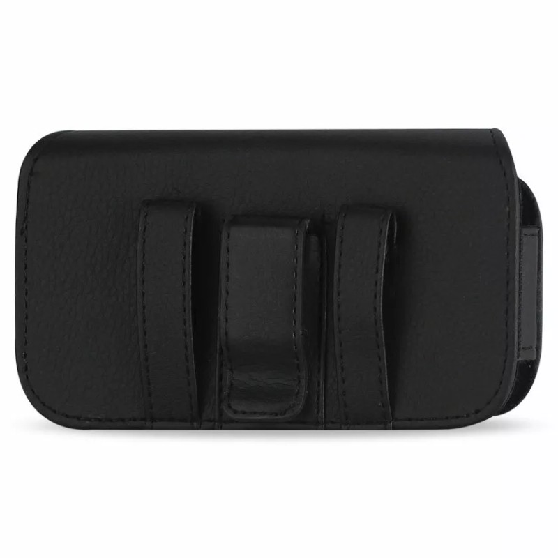 Reiko Horizontal Rugged Pouch With Magnetic Closure & Belt Loop703907