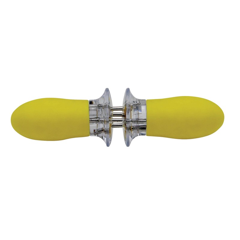 The World's Greatest Stay Cool Interlocking Corn Picks