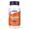 Now Suplementos CoQ10 400 mg, grado farmacéutico, forma todo transversal