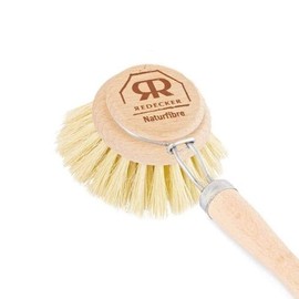 Redecker Dish Brush Plant Fibre Bristle