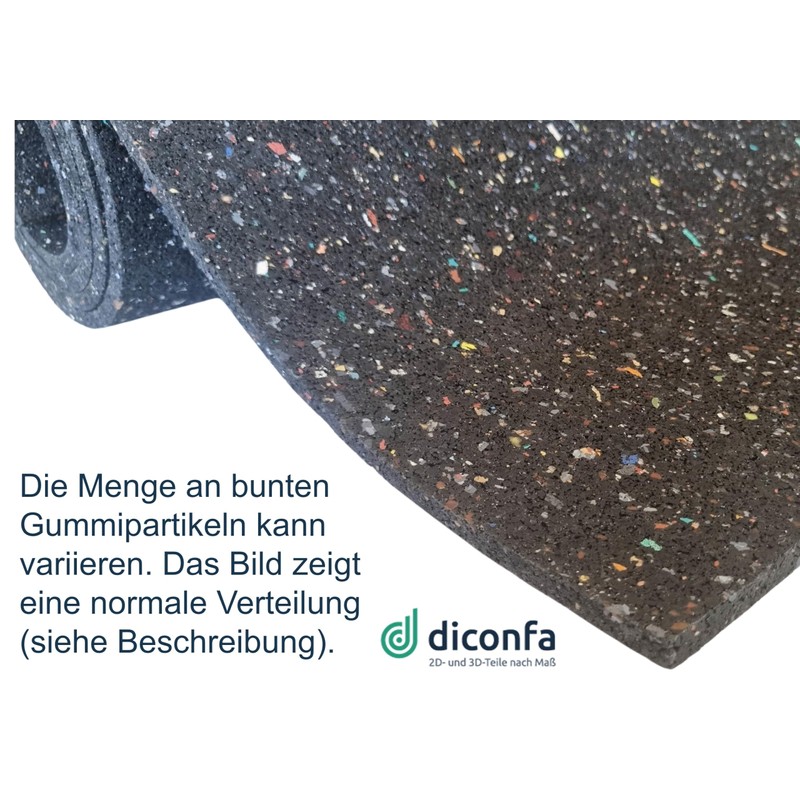 diconfa Building Protection Mat Width 650 mm 65 cm –