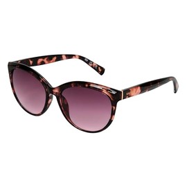 Nine West Women's Rayna Sunglasses, Rose Tortoise, 55mm