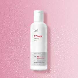 Dr.G 닥터지 에이클리어 밸런싱 토너 200ml Dr.G A-Clear Balancing Toner 200ml