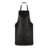 TANNER lONDON Full Grain Leather Apron for Butcher, Barber, Woodwork,