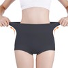 woooyea Postpartum C Section Cotton Compression Underwear High Waisted Full