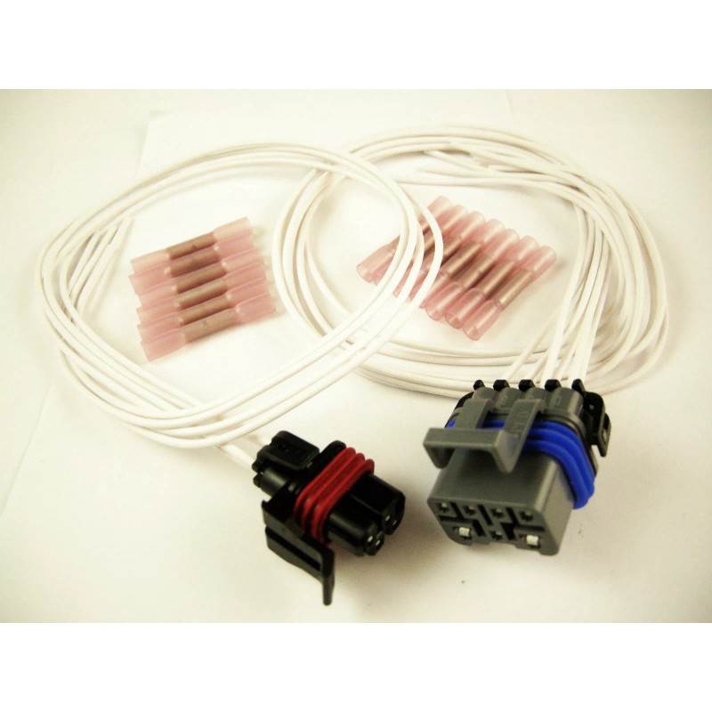 USA Industries Allison 1000 MLPS Transmission External Wire Harness Repair