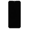 SwarKing LCD Display Compatible with Oukitel WP36 (Black No Frame)