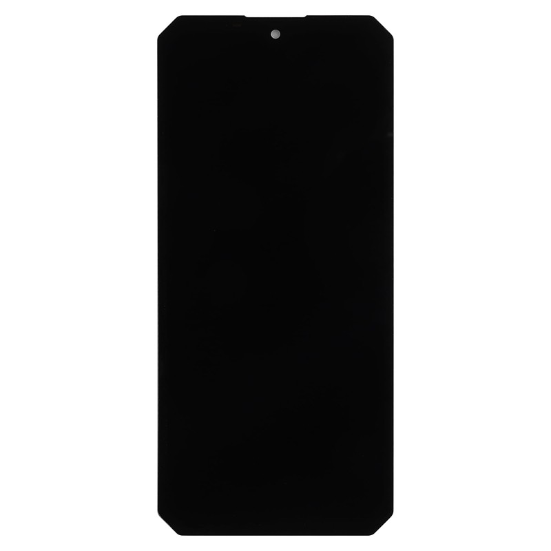 SwarKing LCD Display Compatible with Oukitel WP36 (Black No Frame)