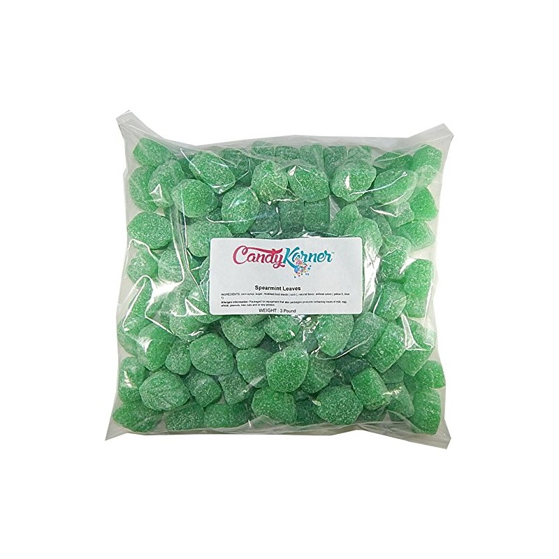 Spearmint Leaves 3 lbs