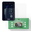 Mogico Motorcycle Accessories Nano Glass Dashboard Screen Protector Kit for