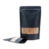Aluminum Foil Food Storage Bags,Waterproof Odor Blocking Resealable Bags