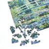 Wooden Jigsaw Puzzle for Adults - Uniquely Shaped Pieces -