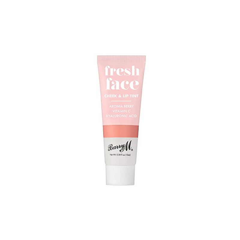 Barry M Cosmetics Fresh Face Cheek And Lip Tint, Radiant