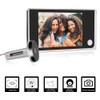 Door Viewer for Household, 3.5 Inch, Security Camera, LCD Digital
