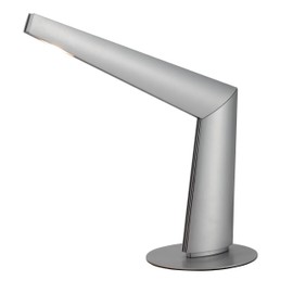 Adesso 5092-22 Sonar LED Desk Lamp, Steel
