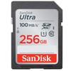 SanDisk 256GB SD Ultra Memory Card for Canon Powershot Camera